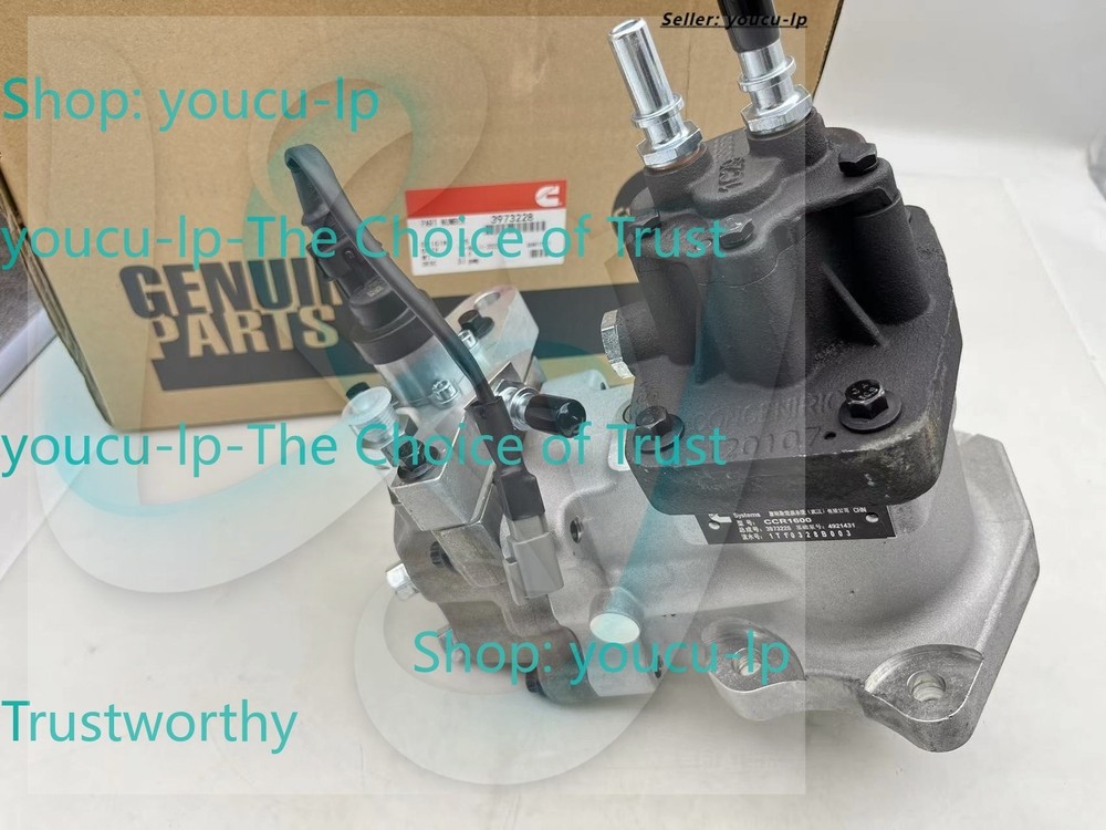 Cummins Fuel Injection Pump 4307021 For QSC8.3/ISC/ISLE/QSL9 Engines 3973228