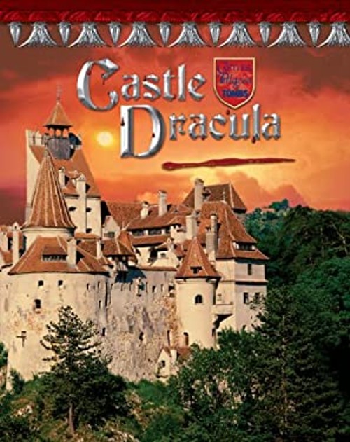 Castle Dracula : Romania's Vampire Home Library Binding Barbara JFree US Delivery | ISBN:1597160008