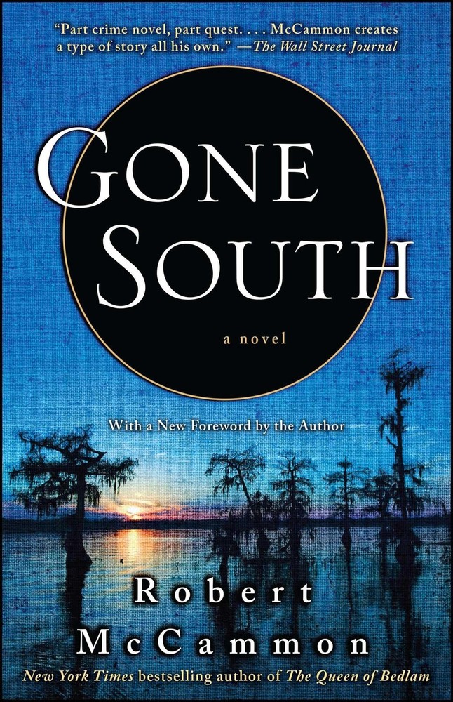 Gone South - paperback McCammon, Robert