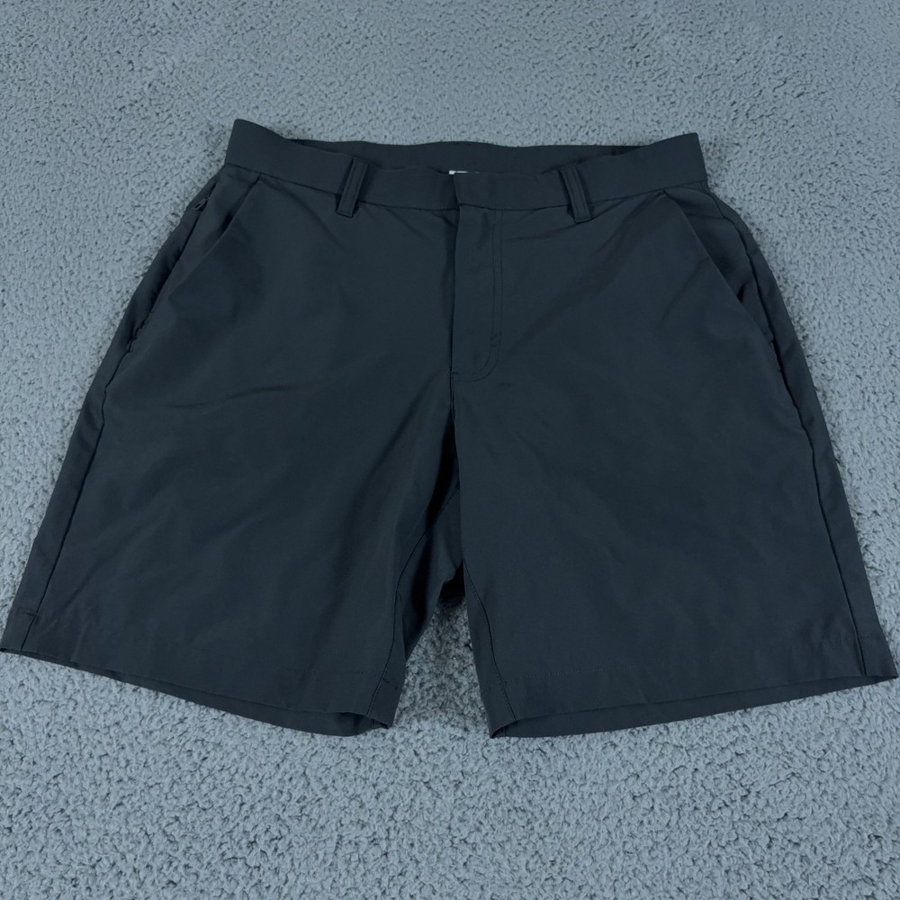 Fabletics The Only Short Mens 30 Gray Performance 8