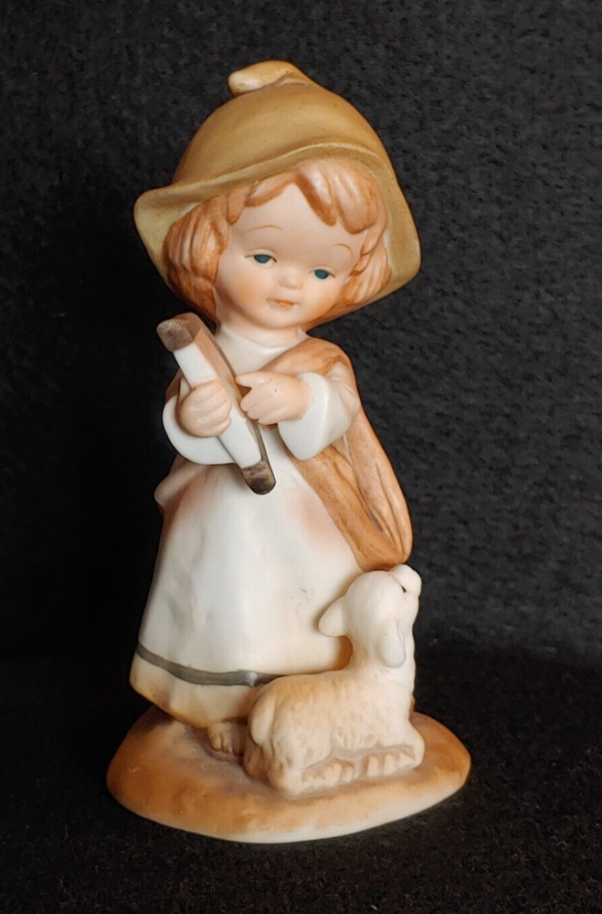 Little Bible Friends Lucas E-4867 David 5 Inch Figurine  