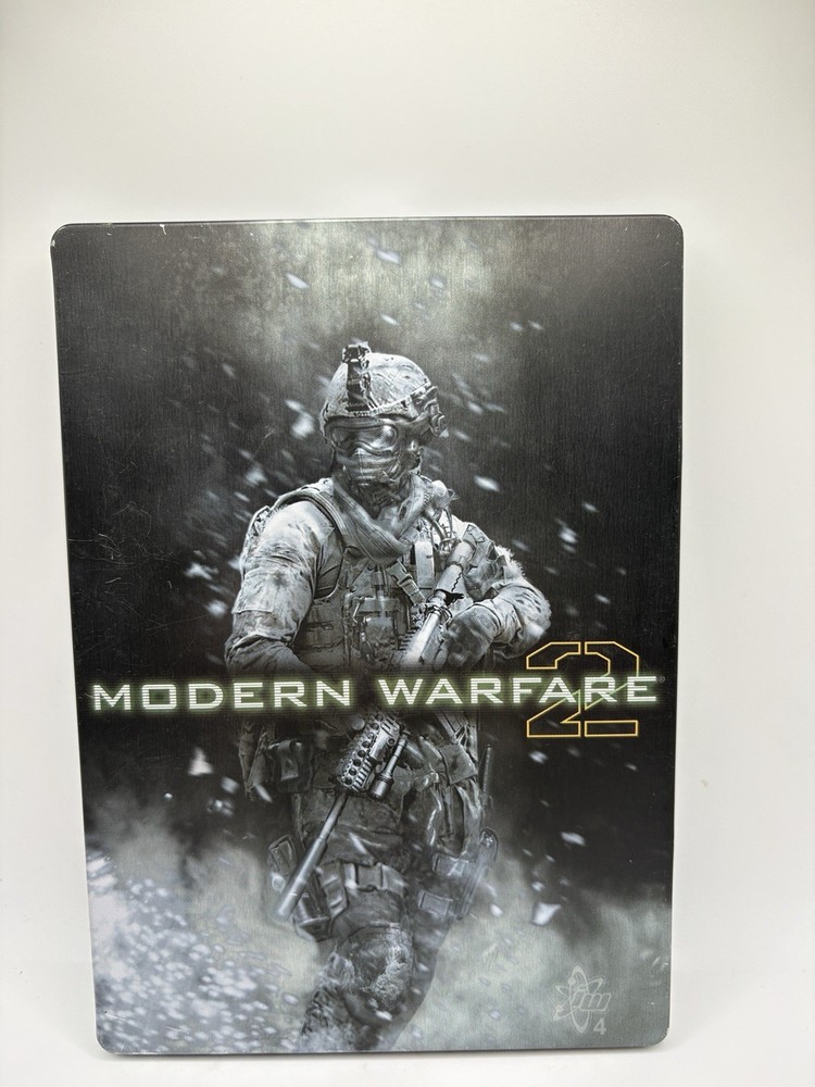 Call of Duty: Modern Warfare 2 Hardened Edition (Xbox 360) Tested & Working