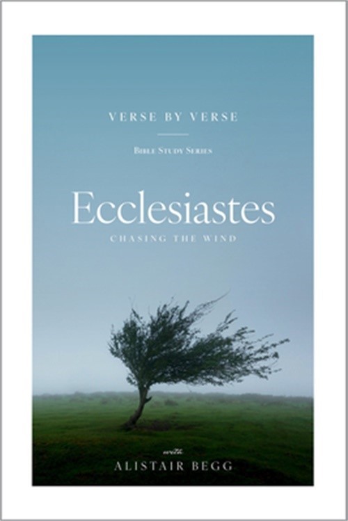 Ecclesiastes: Chasing the Wind (Paperback or Softback)