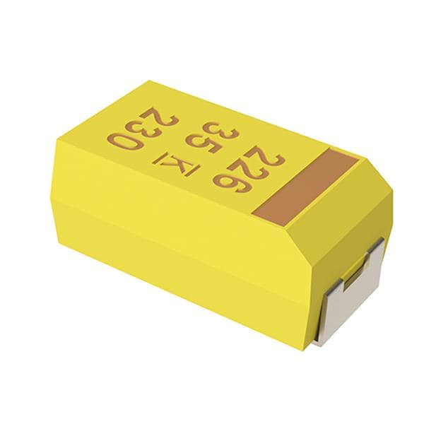 15Pcs T491B225K025AG4852 Tantalum Capacitors - Solid SMD 25V 2.2uF 10%