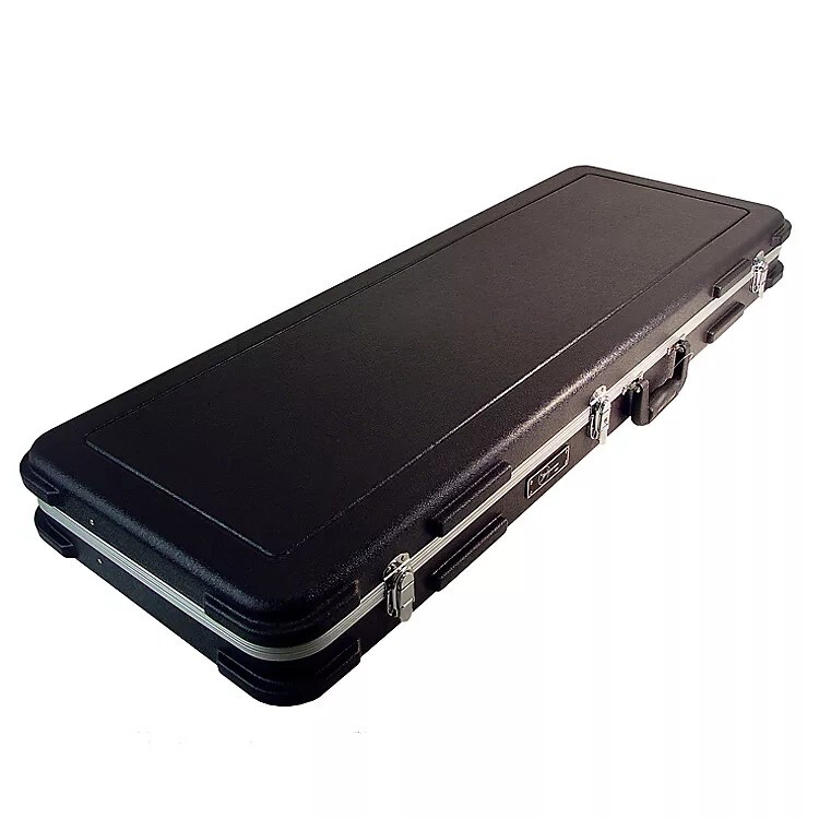 ProRockGear ABS Rectangular Electric Guitar Case-image
