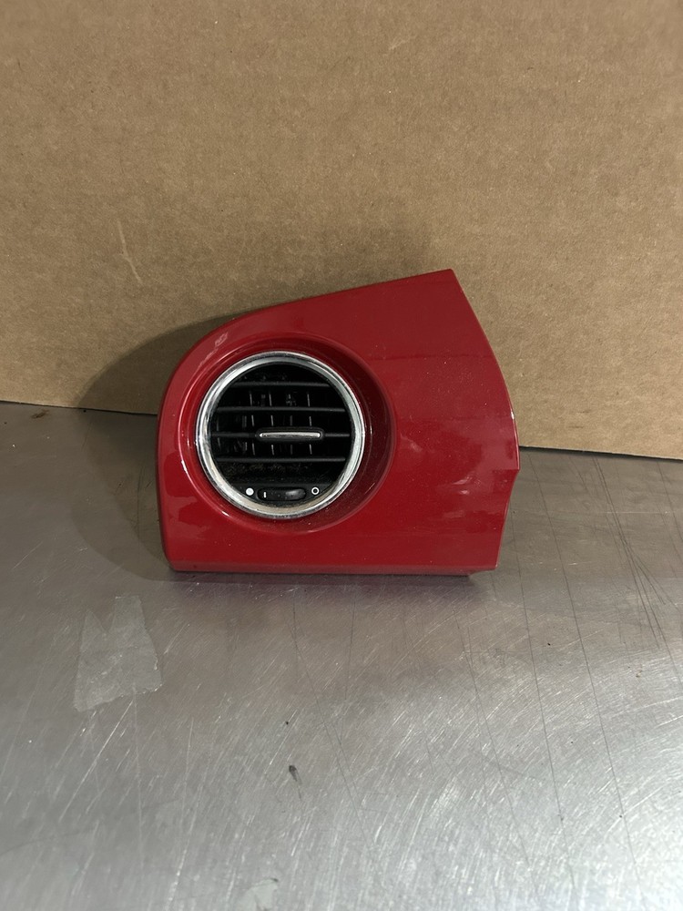 ✅12-15 Fiat 500 Front Left Dash AC Air Vent  bezel 1RY02JXWAA OEM