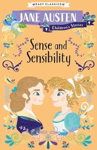 Sense and Sensibility (Easy Classics) by Gemma Barder: Used