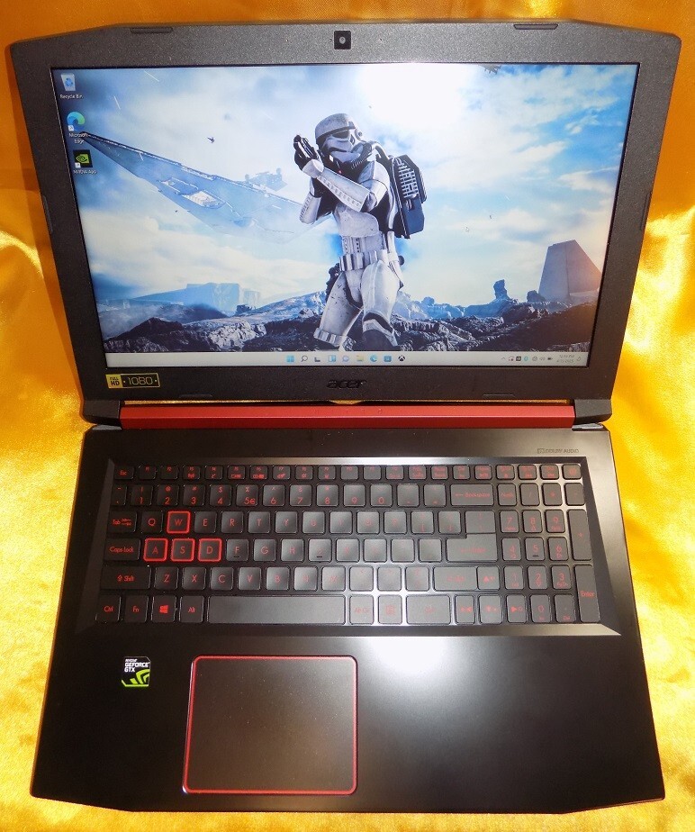 Acer Nitro AN515-53 15.6