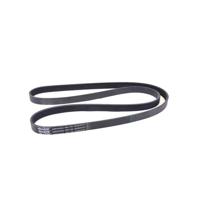 Genuine Mopar Serpentine Belt 4891875AA