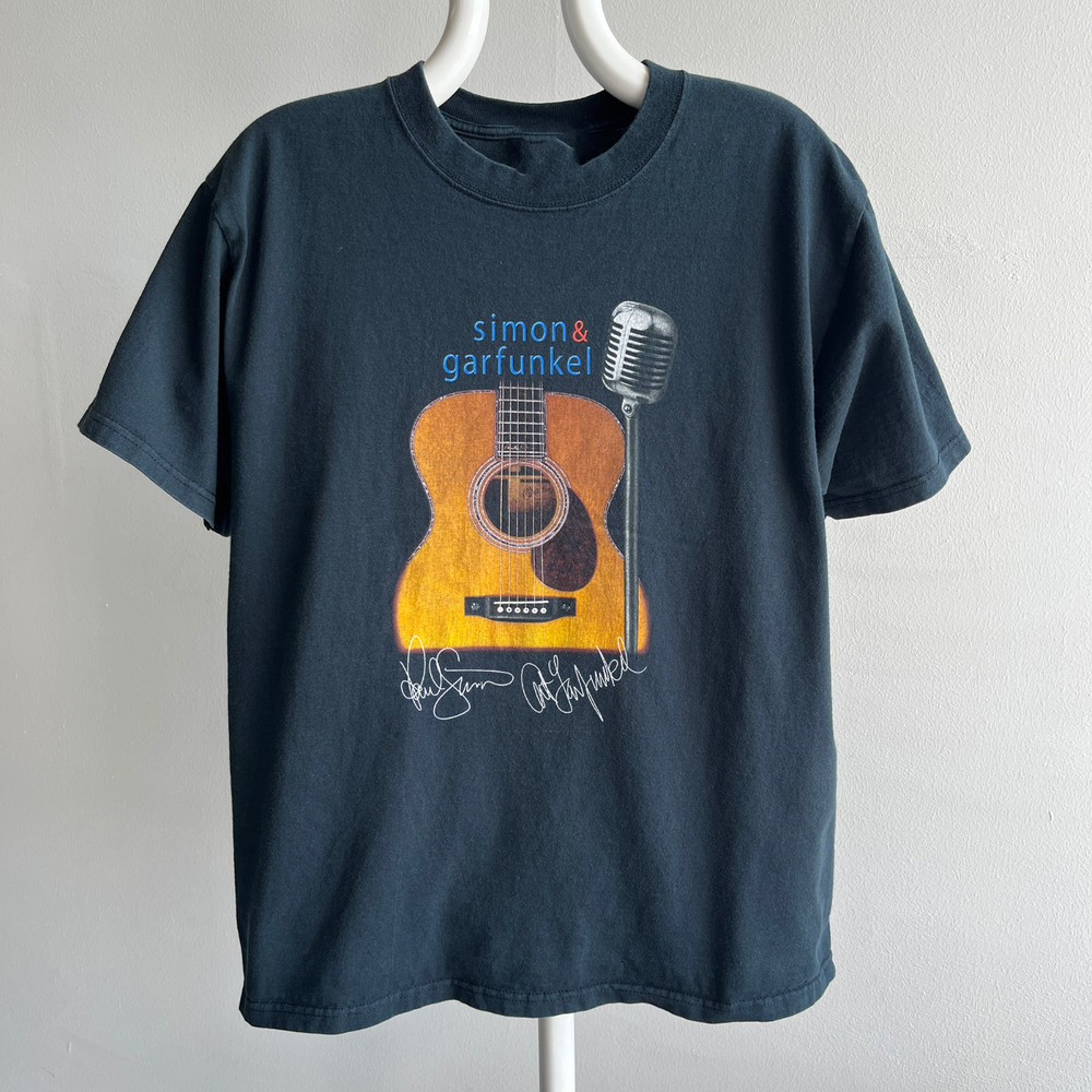 NEW Collection SIMON & GARFUNKEL Tour Gift for Fan S to 5XL T-shirt QT1559