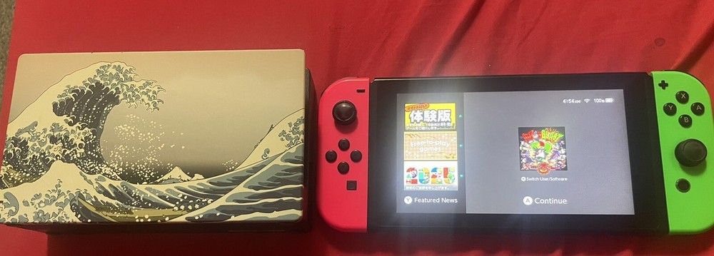 Nintendo Switch