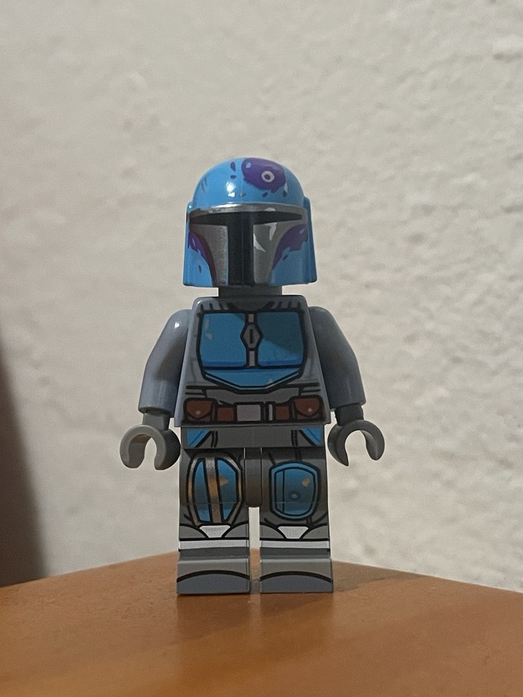 Lego Citizen Brick Mandalorian Nike print