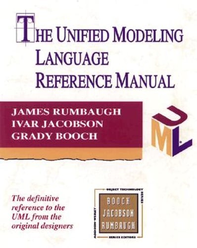 The Unified Modeling Language Reference Manual by James Rumbaugh: Used