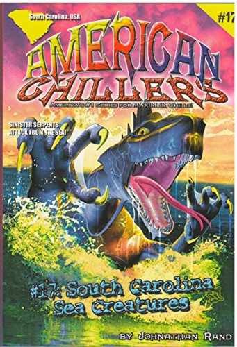 South Carolina Sea Creatures - Paperback, by Rand Johnathan - Acceptable