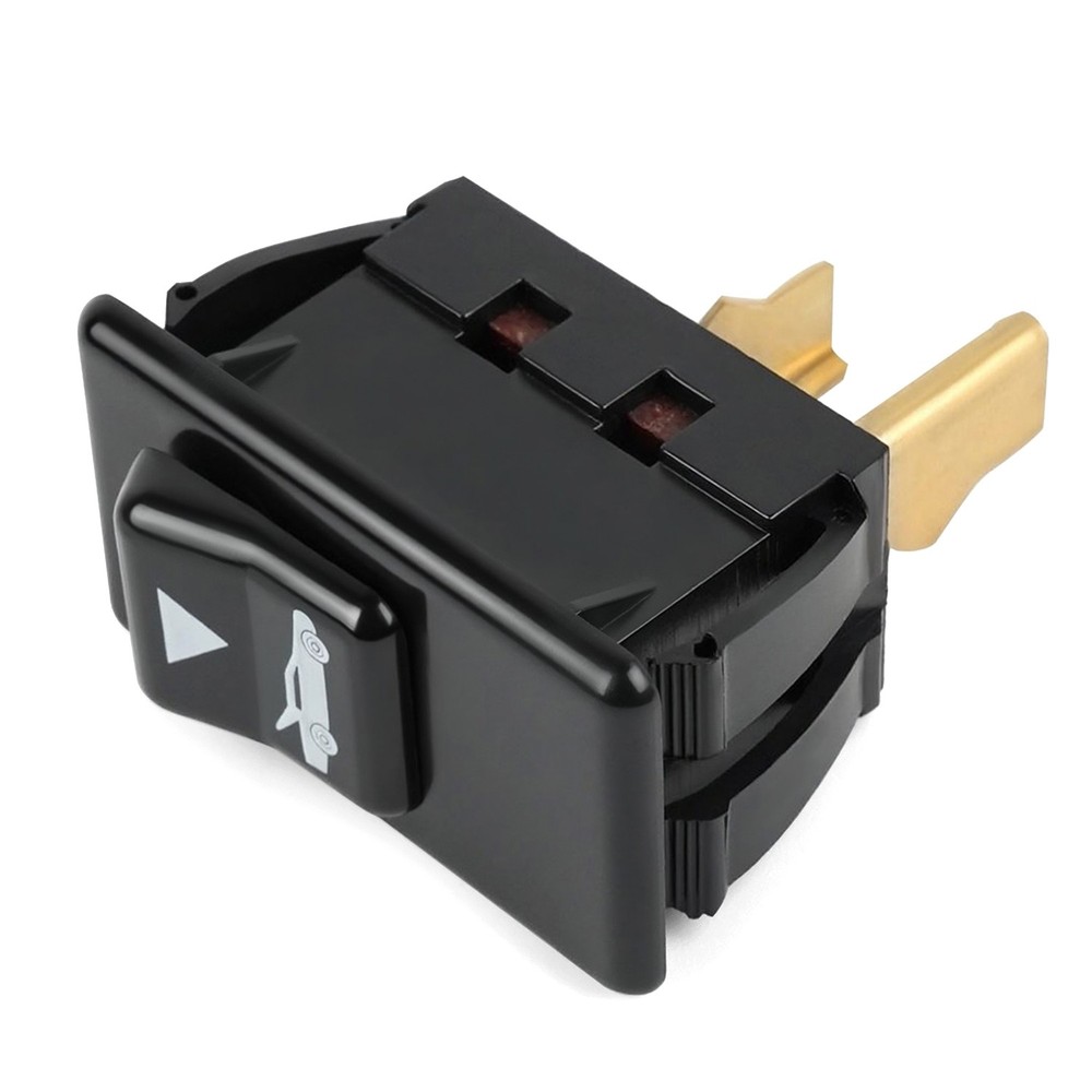 For 82-89 Camaro Hatch/Trunk Release Switch Replaces 14103360,With White Font