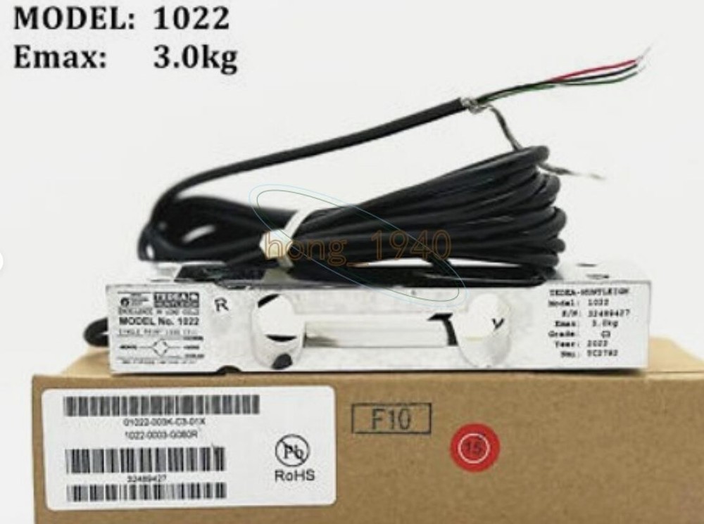 1PCS NEW Tedea-Huntleigh Load Cell 1022-3kg