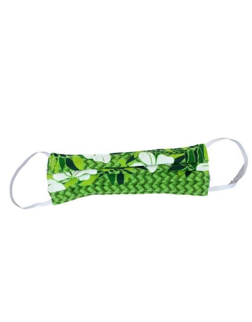 Stylish Elastic Abstract Print Face Mask for Trendy Protection-image