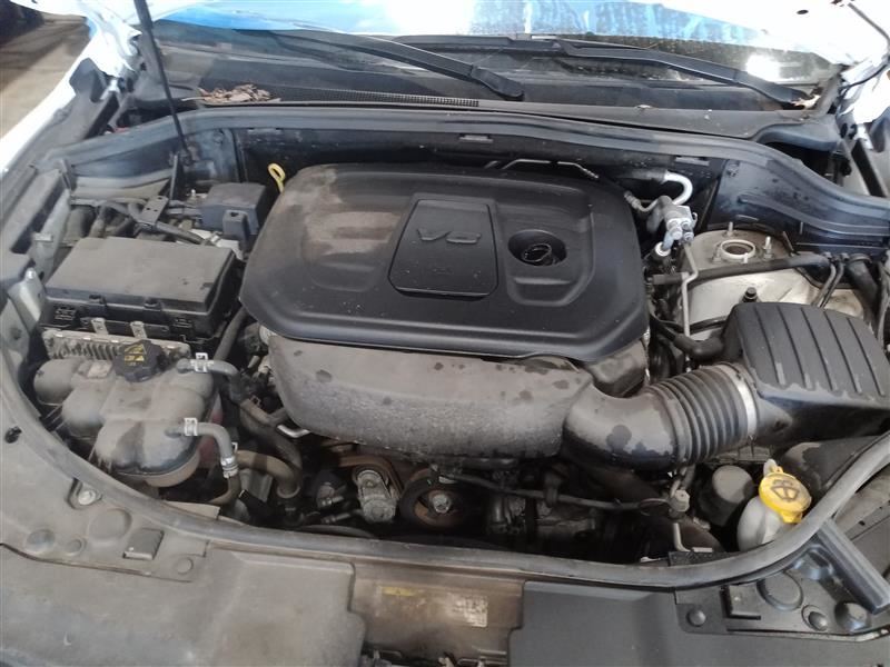 2020 Dodge Durango ABS Pump & Actuator Unit SKU 3923915