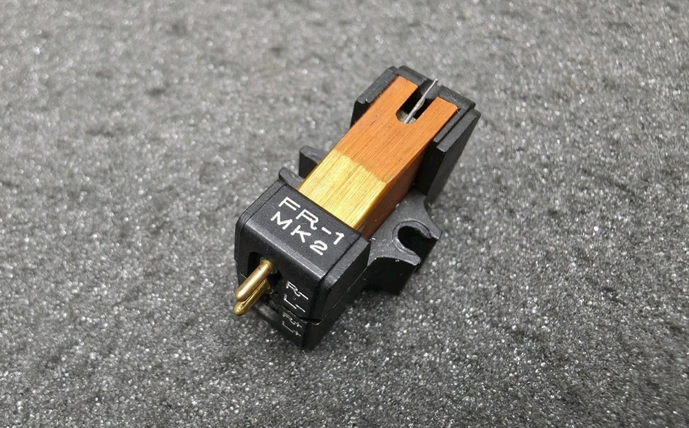 Fidelity Research FR-1 Mk2 Turntable for Repair or Restoration