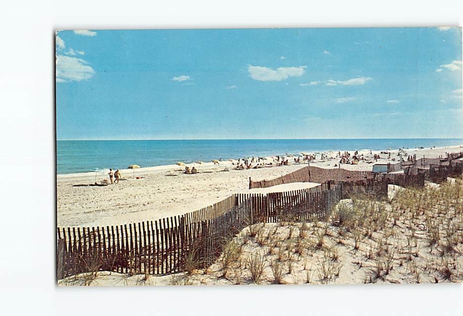 Postcard Long Island Vacation Paradise Long Island New York USA