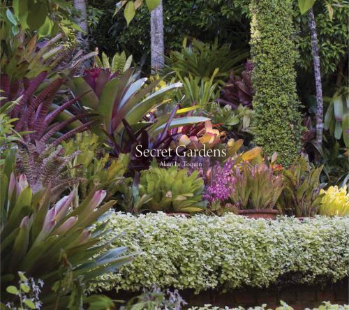 Secret Gardens by Yves-Marie Allain (2015, Hardcover)