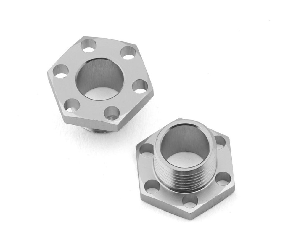 Kyosho Plazma Mk.3 Front Wheel Hubs (2) [KYOEF249S]🌟✨25 Years on eBay! 250,000+ feedback!✨🌟