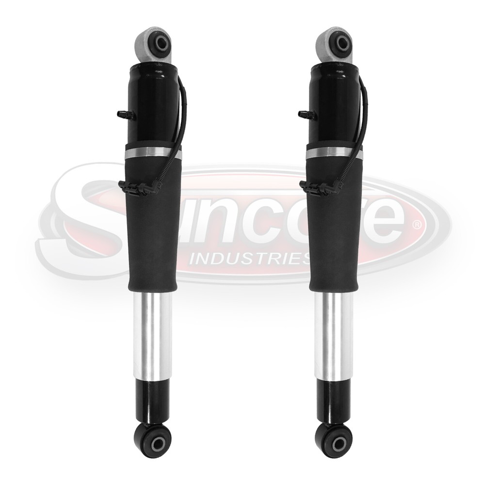 2015-2020 Chevrolet Tahoe Rear Pair Air Shock Absorbers w/ Magneride Suspension