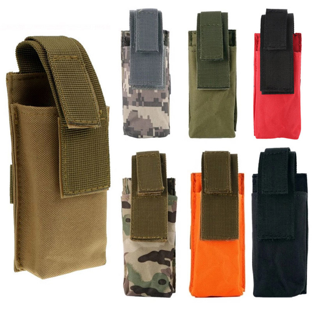 EMT Scissors Shears Sheath Tactical Outdoor EDC Tools Pouch Hunting Bag