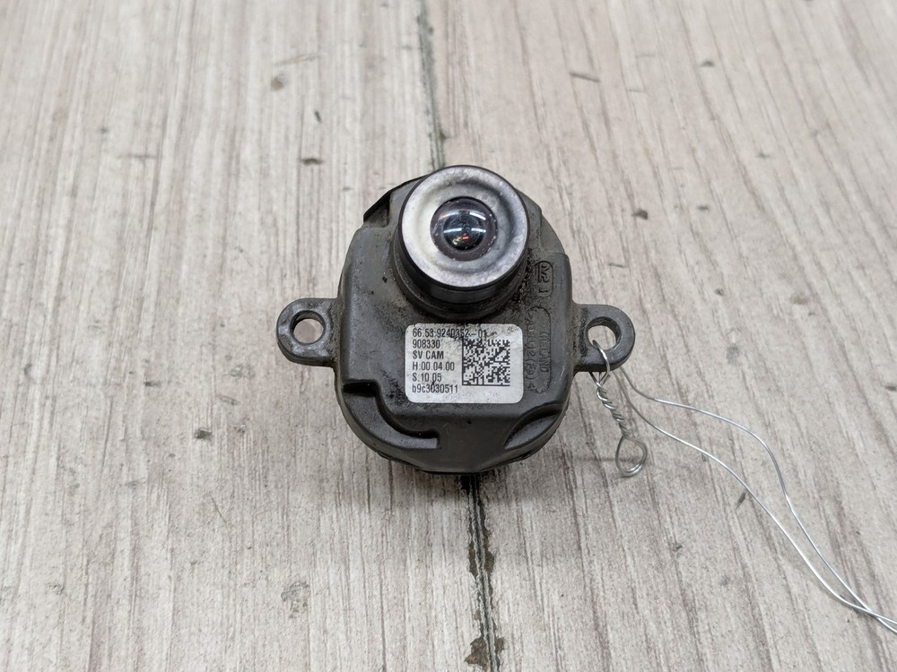 OEM BMW E70 F02 F13 F30 F32 F36 F80 F82 Front Bumper Left Right Side View Camera