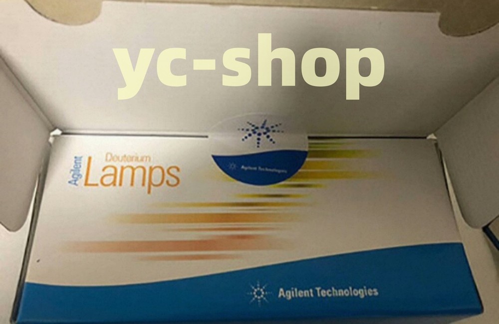 1pcs New Agilent G9820-80000 Ultraviolet Deuterium Lamp Fast FedEx or DHL*c