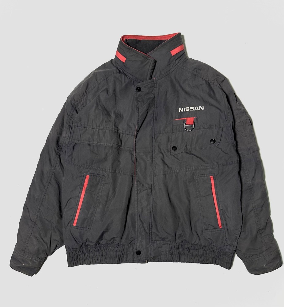 Nismo Nissan Motorsport International Hi Teq Racing Jacket