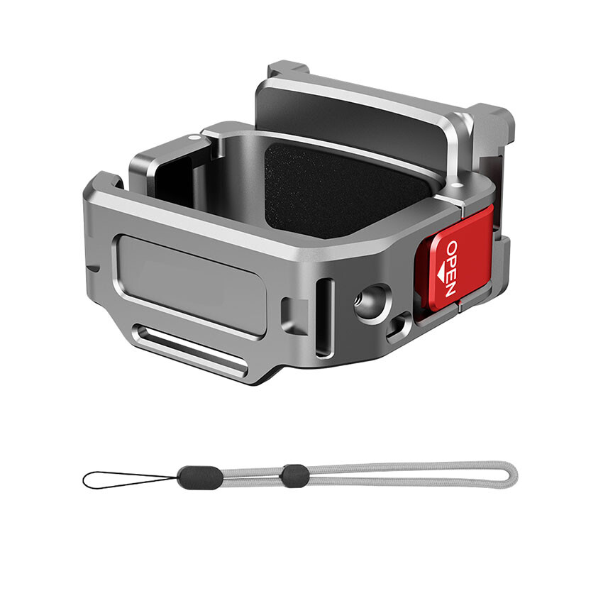 Expansion Frame Adapter Bezel Protective Bracket for DJI OSMO POCKET 3