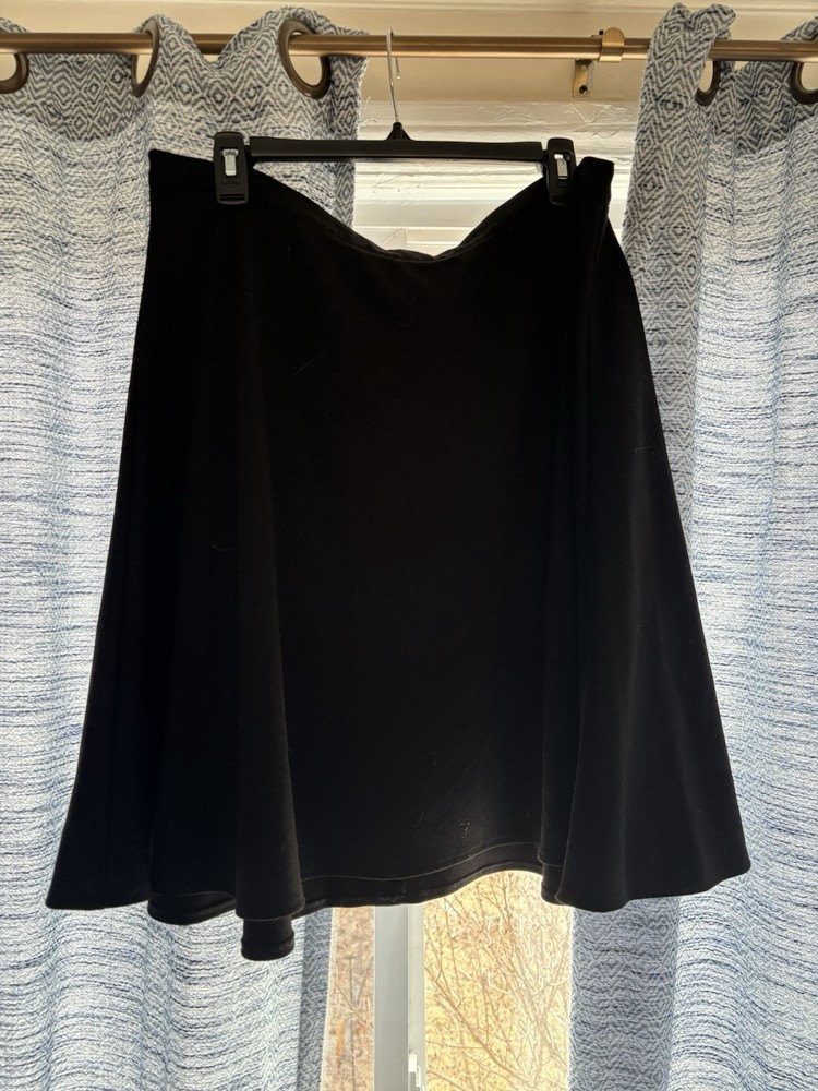 Eloquii Skater Skirt