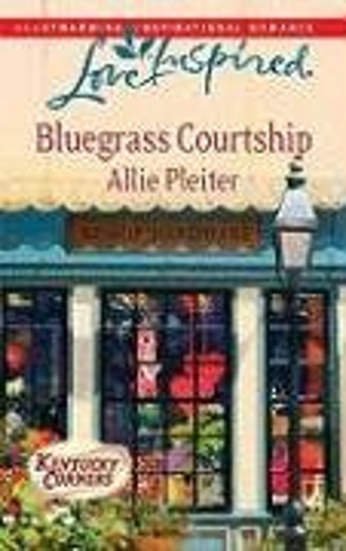 Bluegrass Courtship Mass Market Paperbound Allie PleiterFree US Delivery | ISBN:0373875185