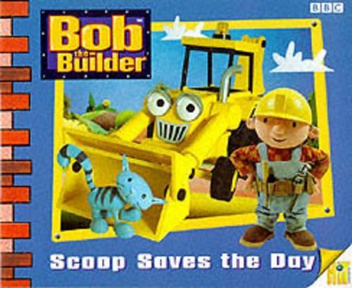 Bob the Builder - Scoop Saves the Day: Scoop Saves the D... by Various PaperbackFREE US DELIVERY | ISBN: 0563555475 | Quality Books