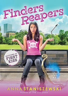 Finders Reapers (Paperback or Softback)