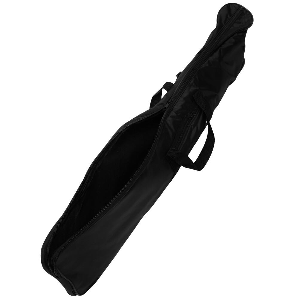 Waterproof Scratch-Resistant Shockproof Black Erhu Tote Suitcase Bag