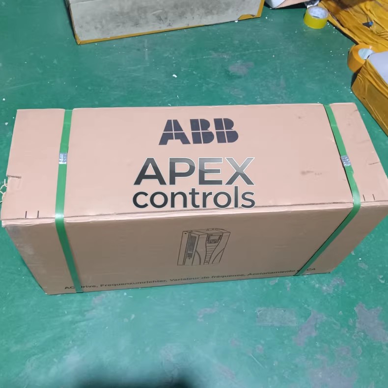 Abb Ac Vfd Drive Acs550-U1-038A-4 25Hp 18.5W 38A 380-480V 3Ph Ach550 Us Free Tax