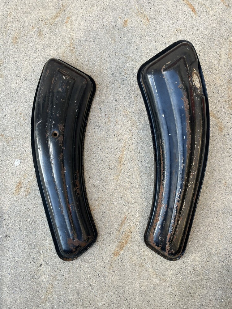 Prewar CWC Women’s Roadmaster Bicycle Tank