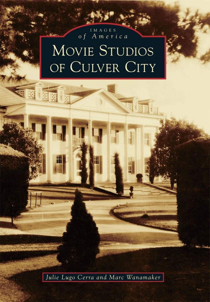 NEW Arcadia Publishing Movie Studios of Culver City, CA 9780738582009 Images of