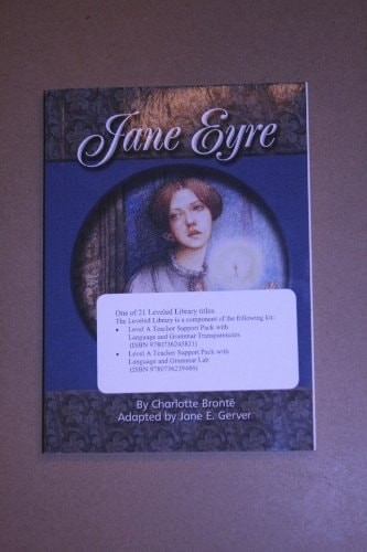 inZone Books: Jane Eyre (Reader's Workshop) by Bronte, Charlotte,Tatum, Alfred W