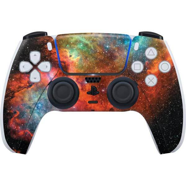 Space PS5 Controller Skin - IC 1848 the Soul Nebula