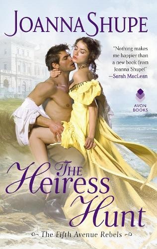 Joanna Shupe The Heiress Hunt (Paperback) Fifth Avenue RebelsAnother great item from Rarewaves USA | Free delivery!