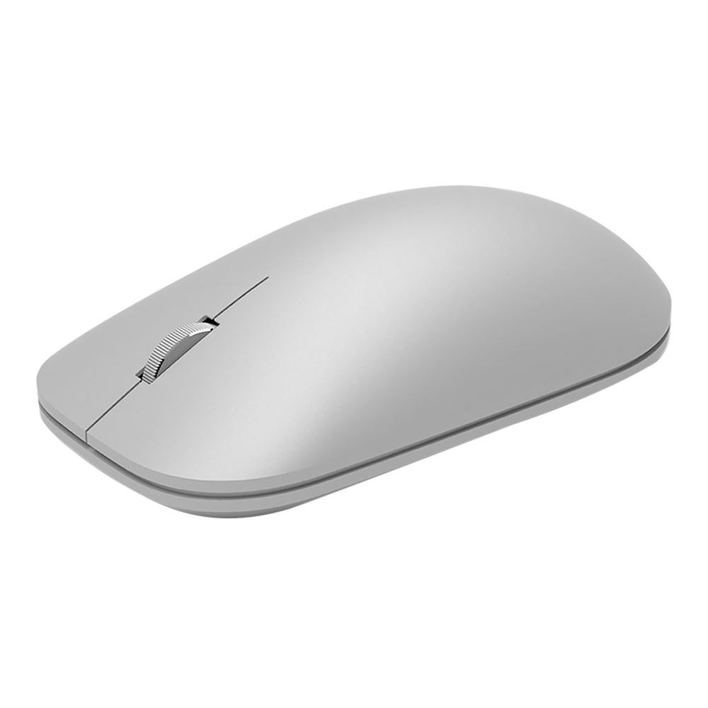 Microsoft ELH-00001 Modern Bluetooth Wireless Mouse - Silver