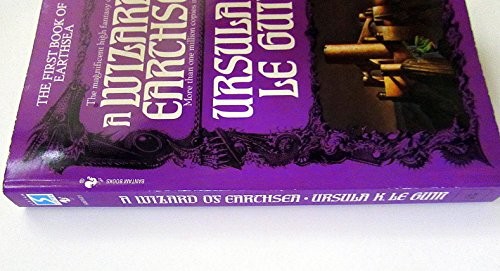 A Wizard of Earthsea, Le Guin, Ursula K.