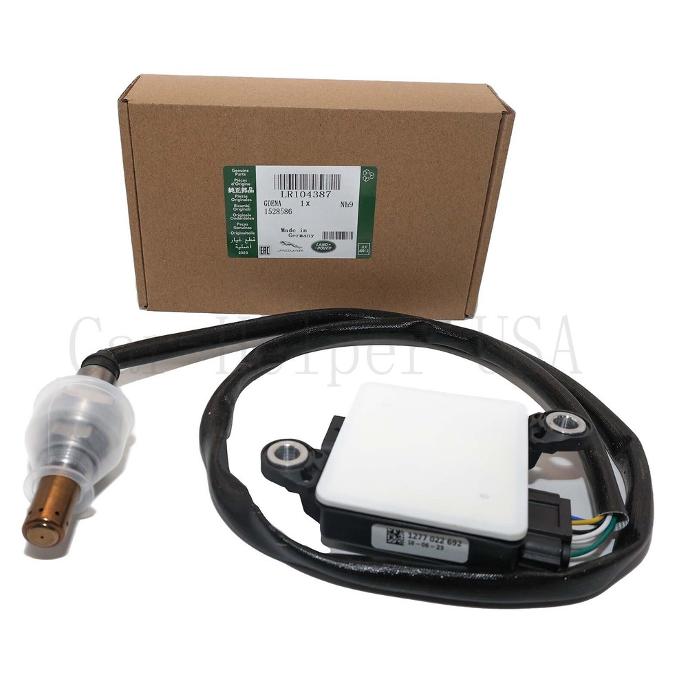 Nox Trap Temperature Sensor New for Land Rover Range Rover Discovery LR104387