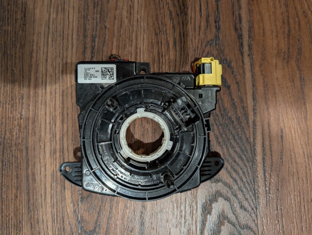 2011-2018 VW Jetta Steering Column Clock Spring OEM 5C0959653