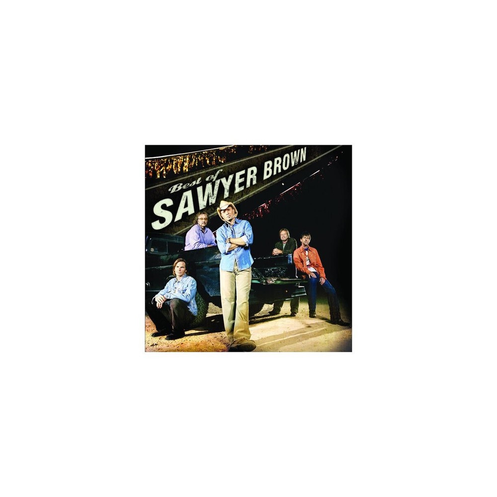 Sawyer Brown - Best Of Sawyer Brown [New CD] Alliance MOD
