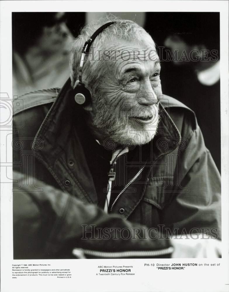 1985 Press Photo 