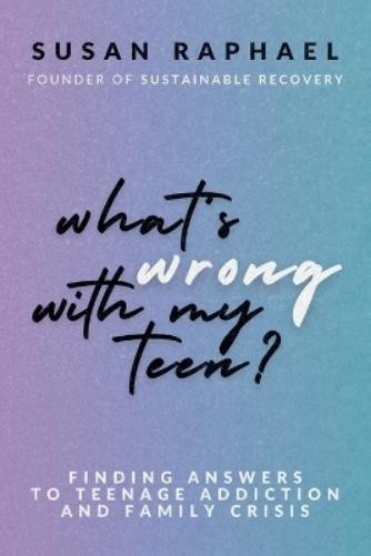 Susan Raphael What's Wrong with My Teen? (Paperback)Another great item from Rarewaves USA | Free delivery!